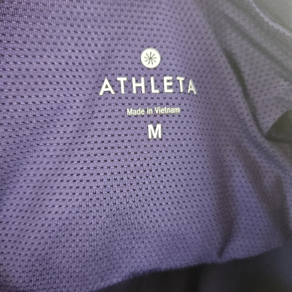 Athleta Womens 2 In 1 Skirt Capri Leggings - Picture 4 of 8